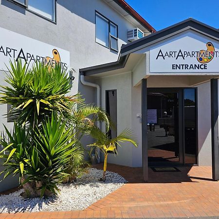 Aart Apartments Port Lincoln Exterior foto