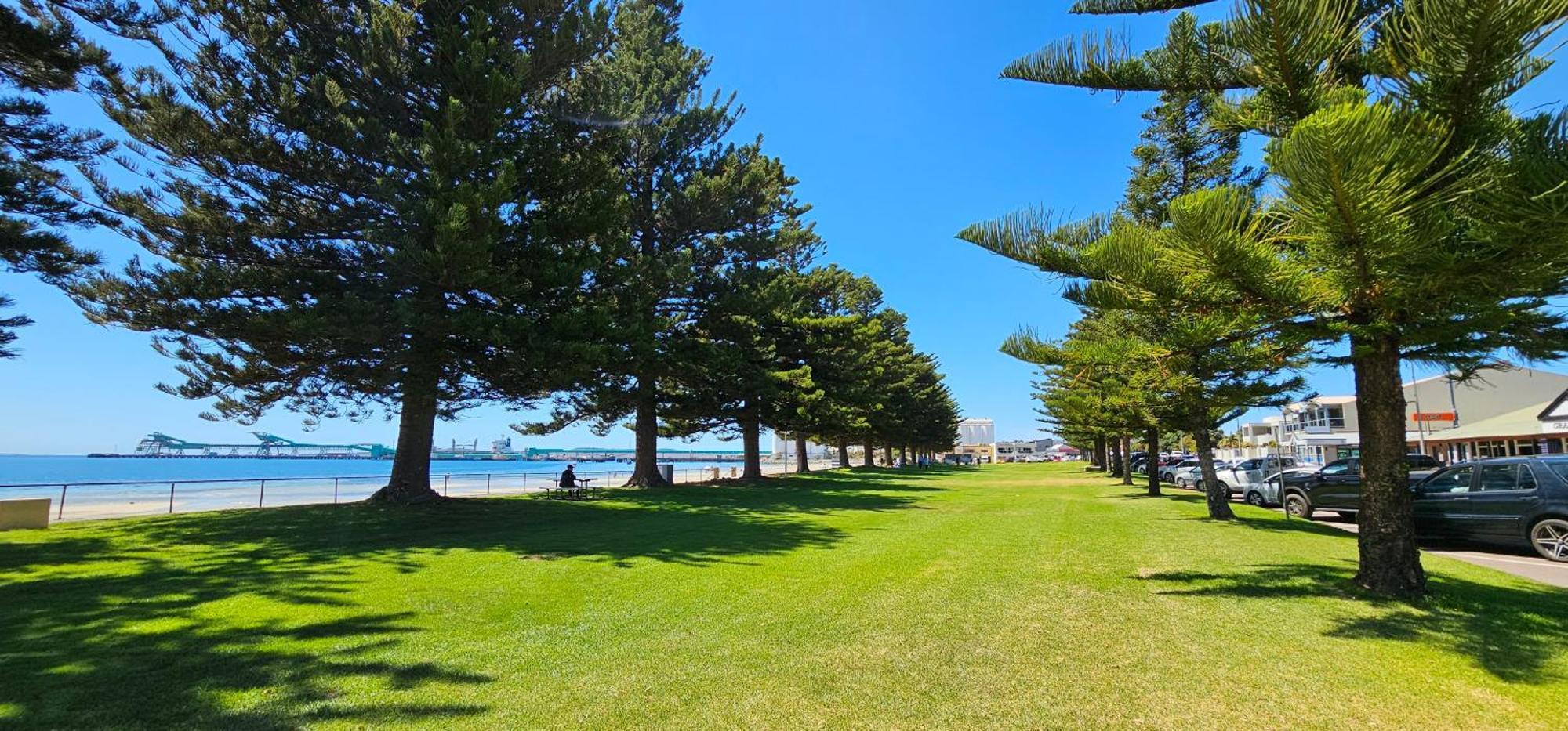 Aart Apartments Port Lincoln Exterior foto