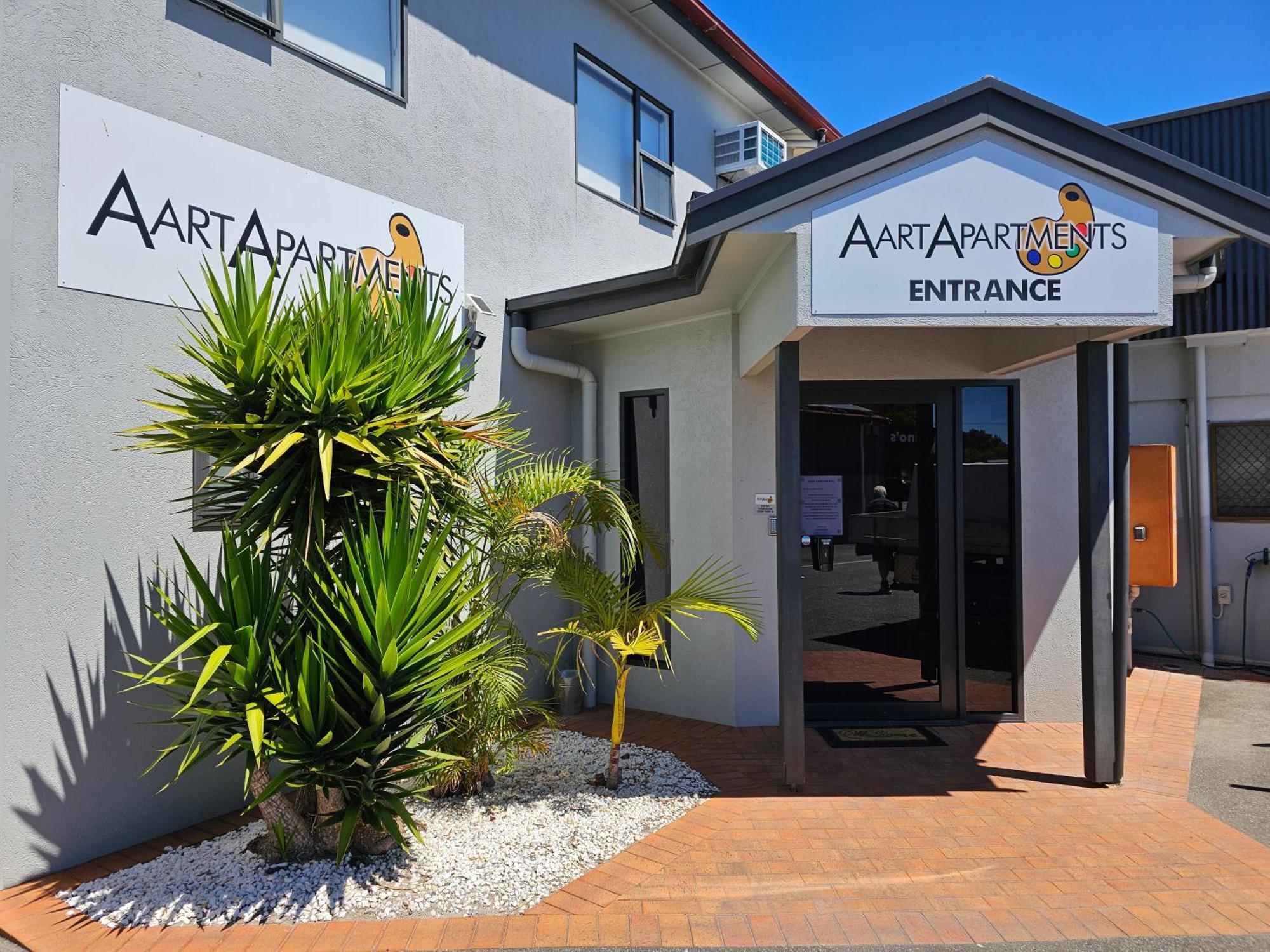 Aart Apartments Port Lincoln Exterior foto